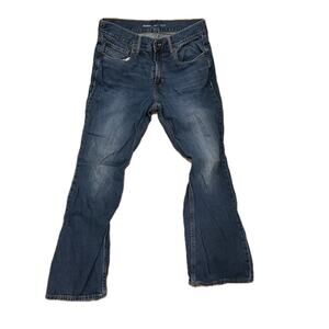 Old Navy Bootcut Blue Jeans 32x30